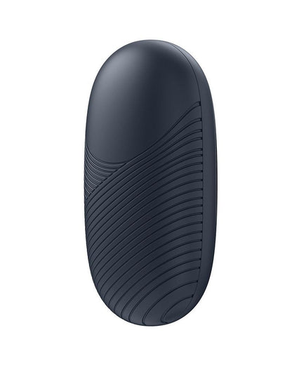 Потужний вібратор Satisfyer Lay-On - Dark Desire, водонепроникний, 10 режимів роботи