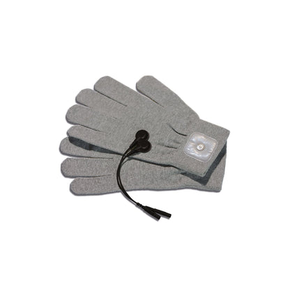Рукавички для електростимуляції Mystim Magic Gloves, дуже ніжний вплив