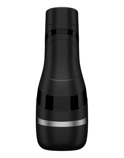 Мастурбатор Satisfyer Men Classic (Silver), ніжний матеріал, зручний корпус