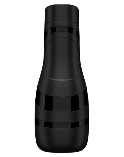 Мастурбатор Satisfyer Men Classic (Black), ніжний матеріал, зручний корпус