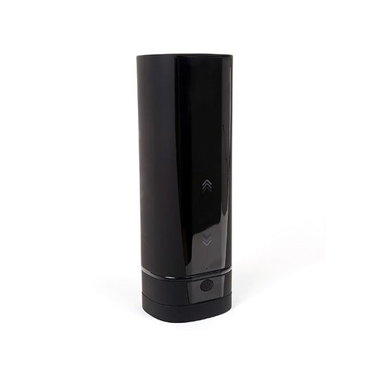 Мастурбатор Kiiroo Onyx +, 10 стисних кілець, не треба рухати, теледільдоніка