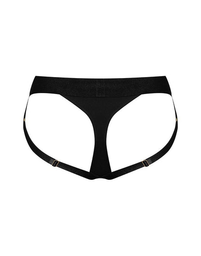 Трусики-стрінги для страпона Strap-On-Me HEROINE HARNESS - M