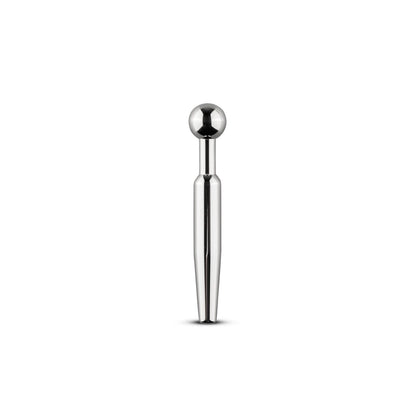 Порожнинний уретральний стимулятор Sinner Gear Unbendable – Hollow Penis Plug, довж.7,5см, діам.12мм