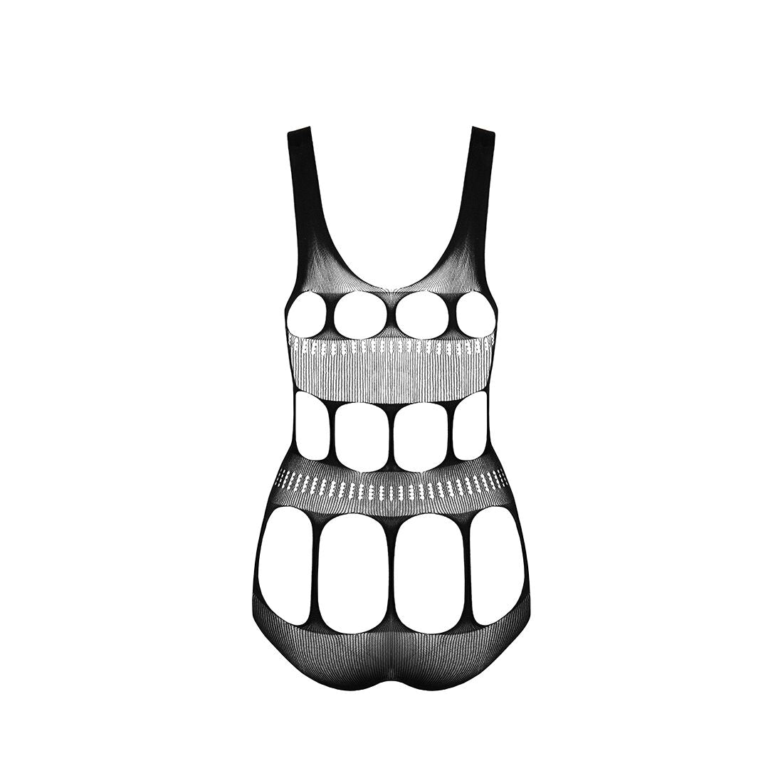 Сексуальний боді з вирізами Passion BS083 black
