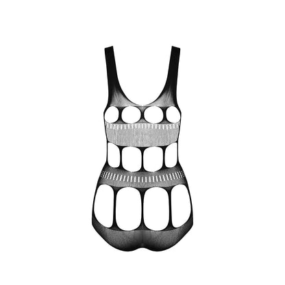 Сексуальний боді з вирізами Passion BS083 black