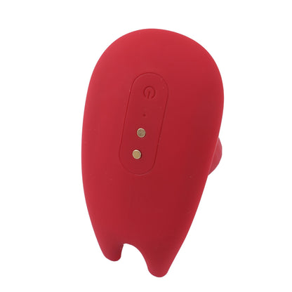 Смарт-вібратор Magic Motion Umi Red