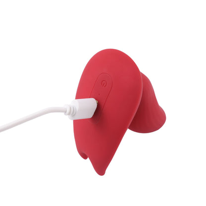 Смарт-вібратор Magic Motion Umi Red