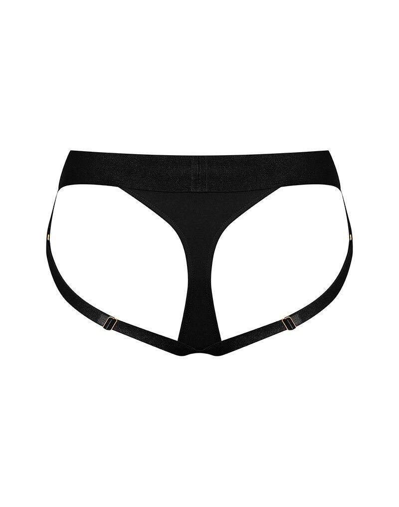 Трусики-стрінги для страпона Strap-On-Me HEROINE HARNESS - S