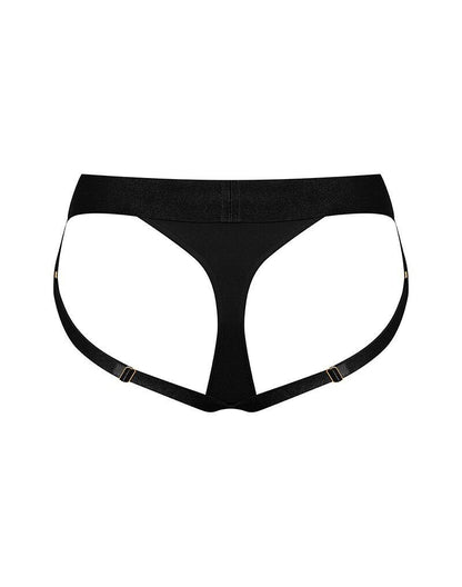 Трусики-стрінги для страпона Strap-On-Me HEROINE HARNESS - S