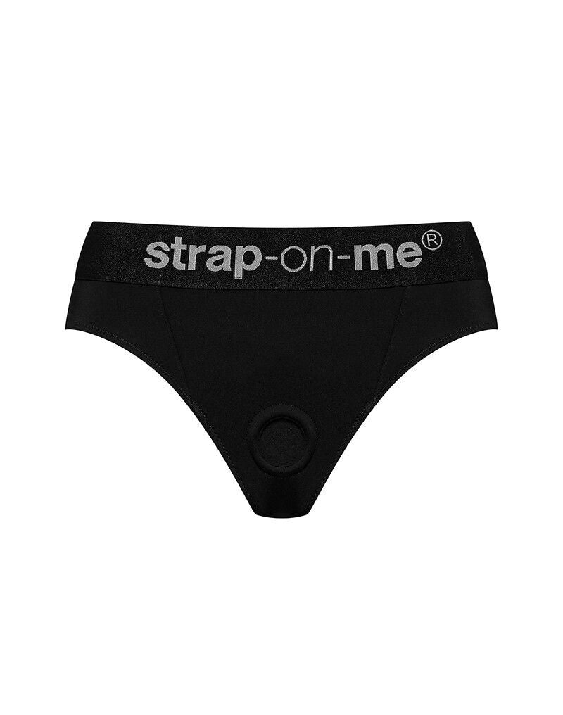 Трусики-стрінги для страпона Strap-On-Me HEROINE HARNESS - S
