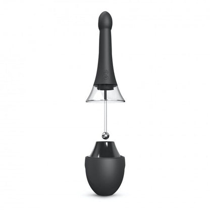 Автоматичний анальний душ-вібратор Dorcel Douche Mate Pro