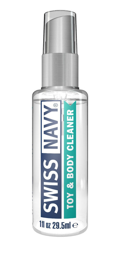 Засіб для чищення Swiss Navy Toy & Body Cleaner 29,5 мл