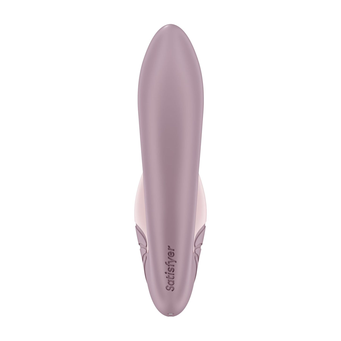 Вакуумний вібратор Satisfyer Supernova Old Rose, 2 положення стовбура