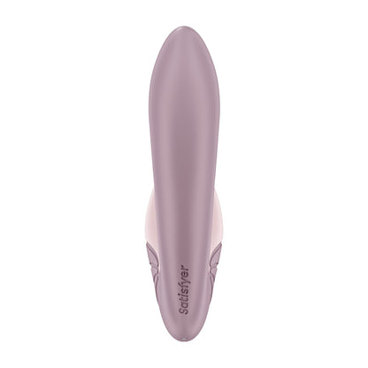 Вакуумний вібратор Satisfyer Supernova Old Rose, 2 положення стовбура