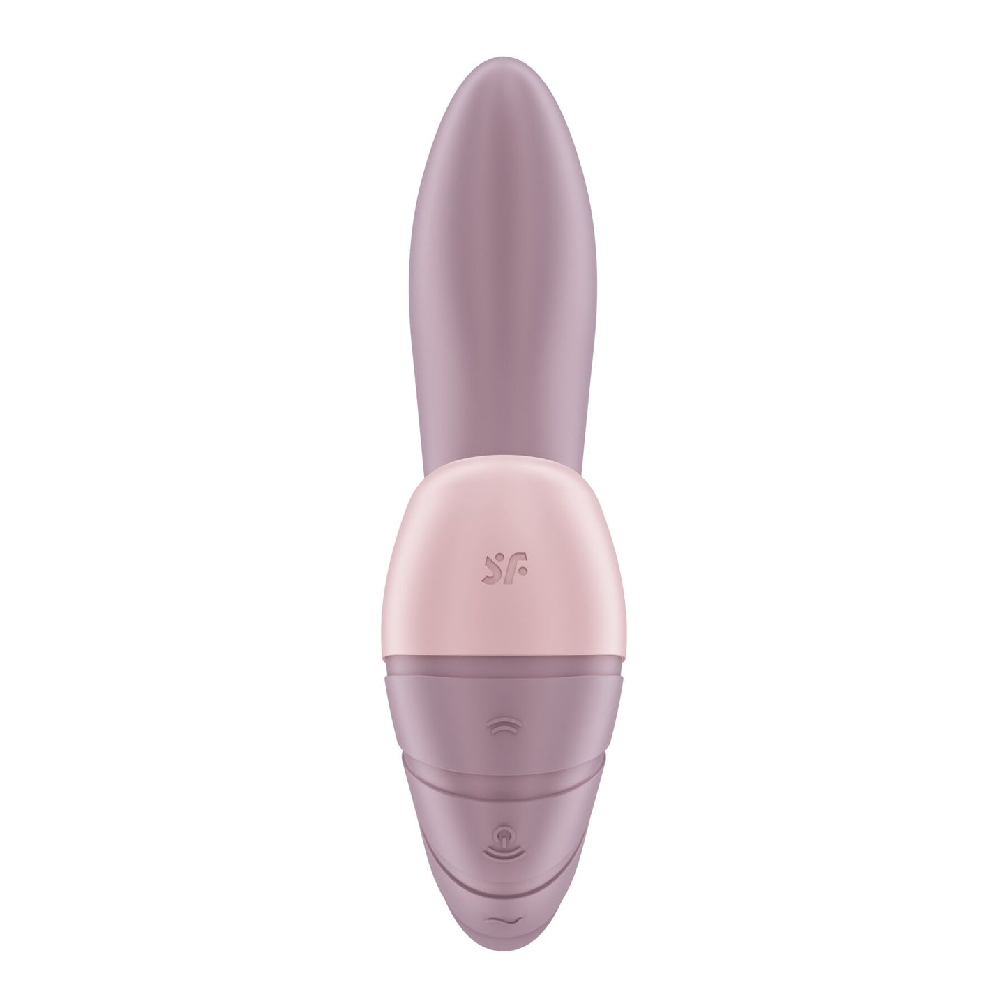 Вакуумний вібратор Satisfyer Supernova Old Rose, 2 положення стовбура