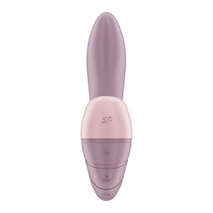 Вакуумний вібратор Satisfyer Supernova Old Rose, 2 положення стовбура