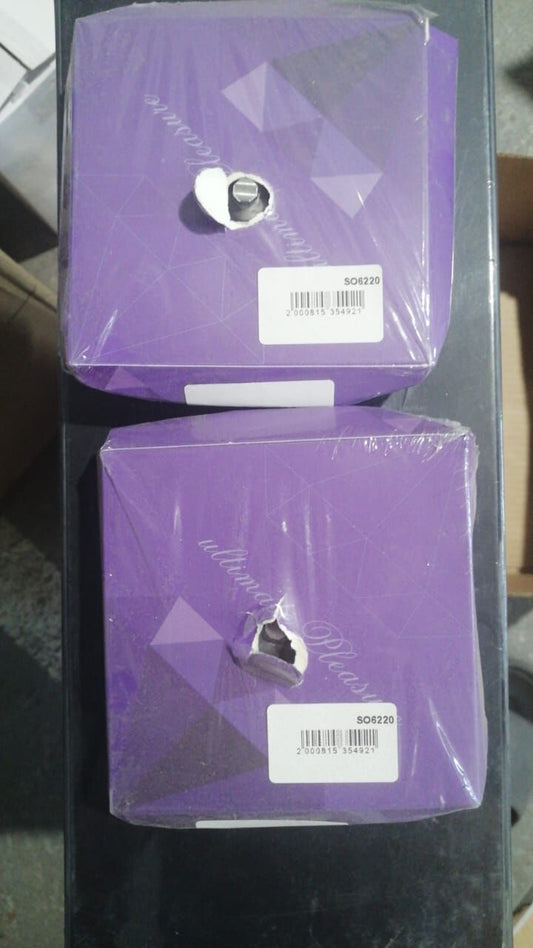 Кріплення для дилло на присосці Hismith Suction Cup Adapter 4.5″ KlicLok (пошкоджена упаковка!!!)