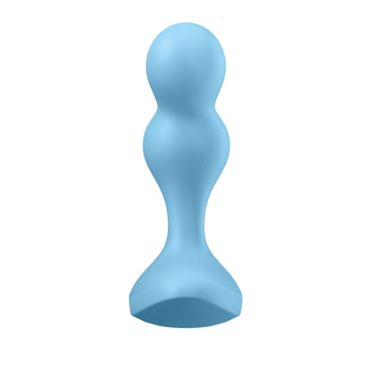 Смарт масажер простати Satisfyer Deep Diver Light Blue