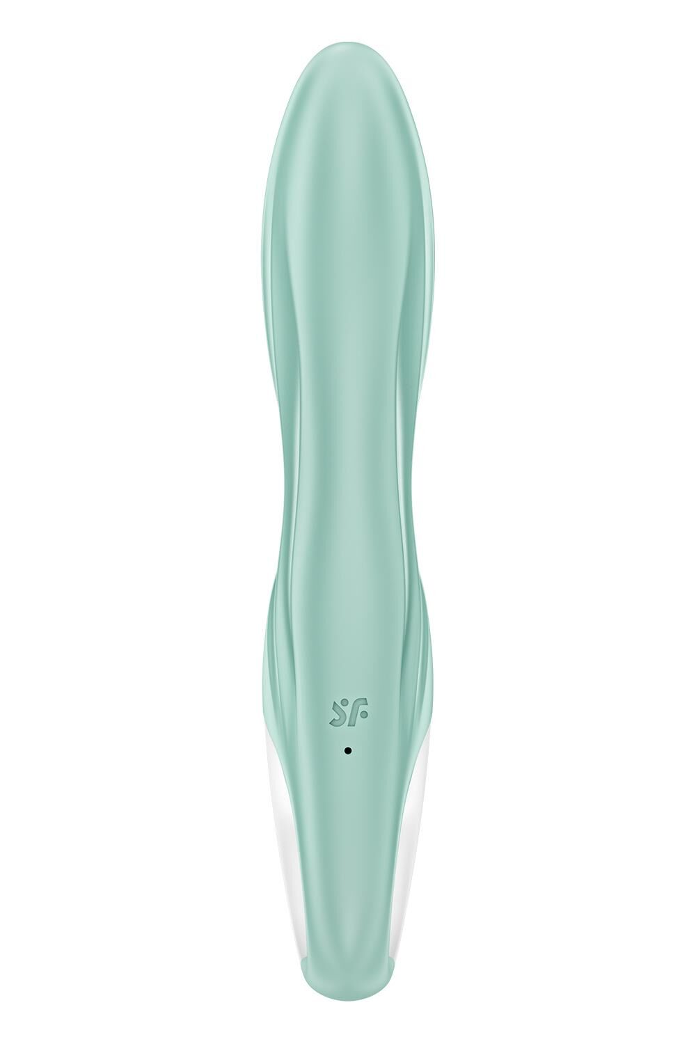 Смарт вібратор-кролик Satisfyer Air Pump Bunny 5+, надувається