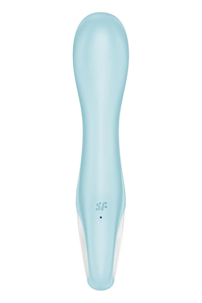 Смарт-вібратор точки G Satisfyer Air Pump Vibrator 5+, надувається
