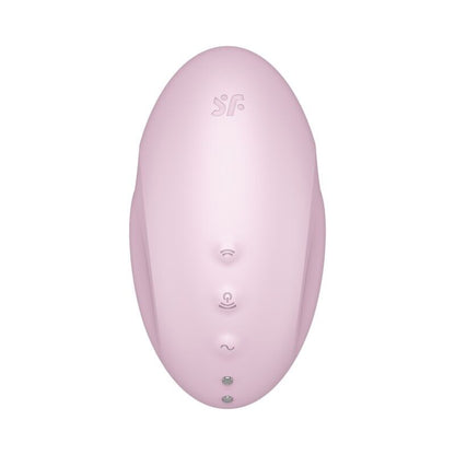 Вакуумний стимулятор з вібрацією Satisfyer Vulva Lover 3 Pink