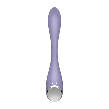 Універсальний смарт-вібратор Satisfyer G-Spot Flex 5+ Lilac