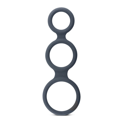 Потрійне ерекційне кільце Boners Triple Ring, діаметр 2,6; 3,3 та 3,8 см
