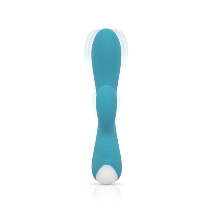 Вібратор-кролик Cala Azul – Martina Rabbit Vibrator, ергономічна форма, 10 режимів