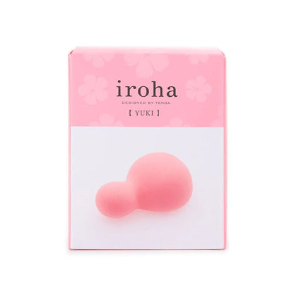 Мінівібратор IROHA YUKI Nadeshiko, дуже ніжний, 5 режимів, перезаряджуваний