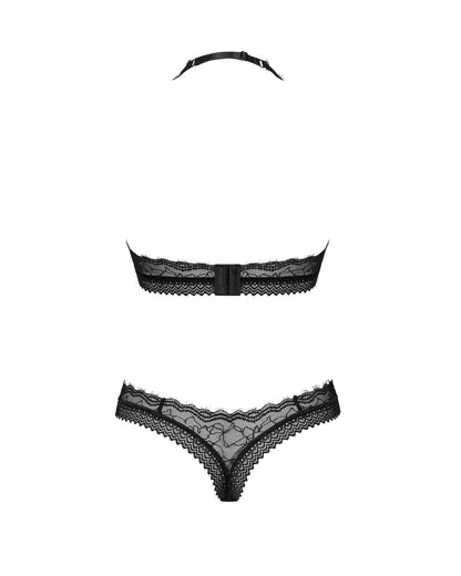 Комплект Obsessive Medilla 2-pcs set XL/2XL