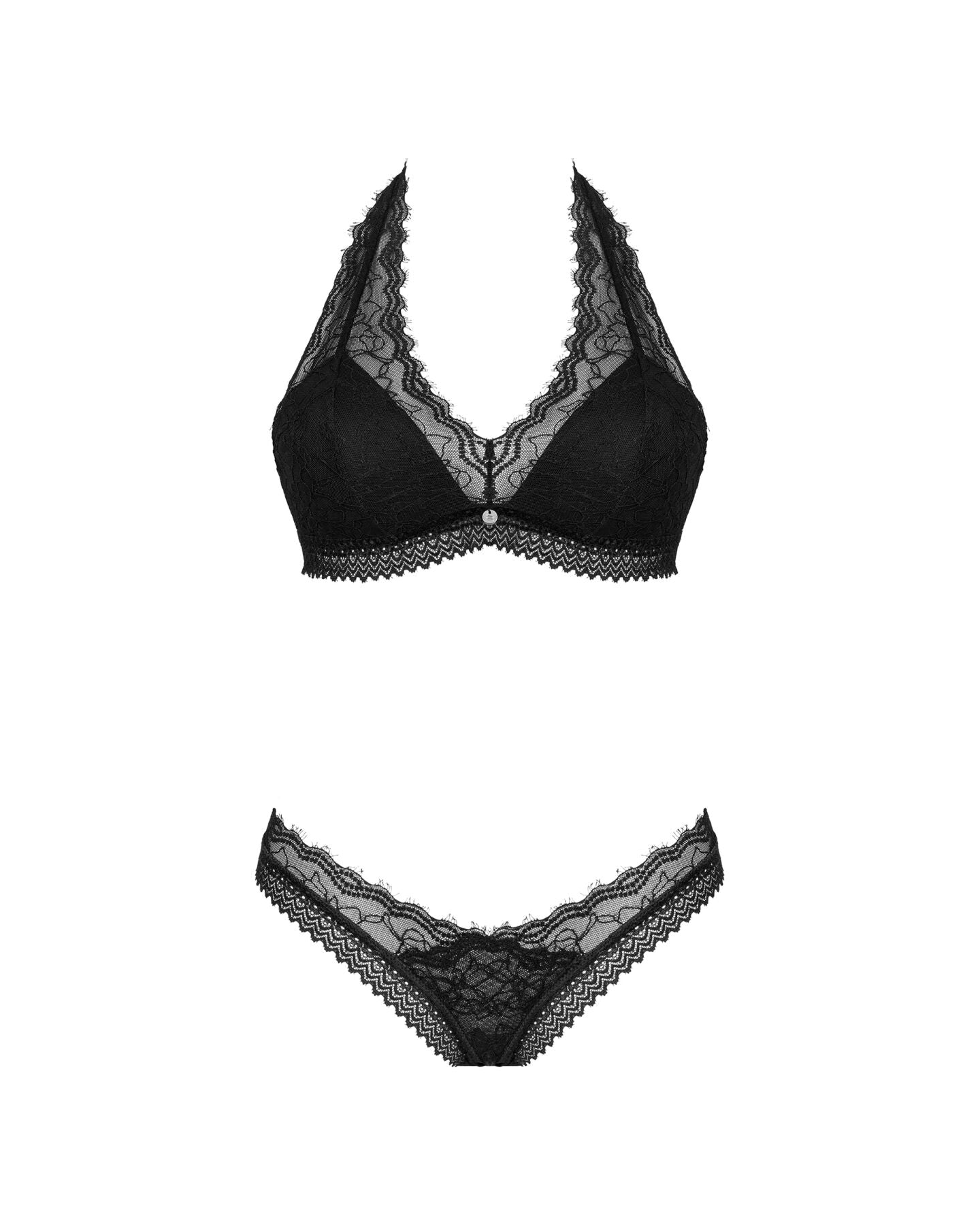 Комплект Obsessive Medilla 2-pcs set XL/2XL