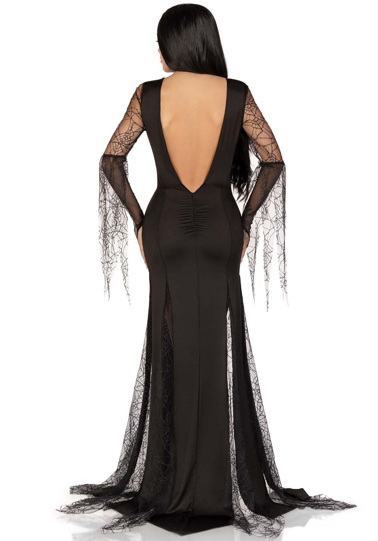 Костюм Мортіші Аддамс Leg Avenue Sexy Spooky Morticia L