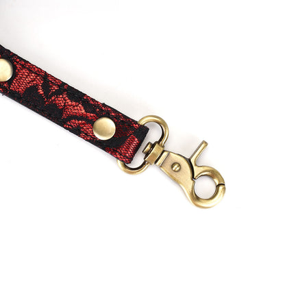Хрестовина Liebe Seele Victorian Garden Hog Tie