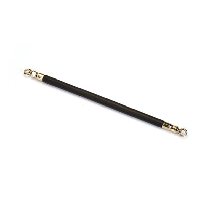 Фіксатор-розпірка для ніг Liebe Seele Black Organosilicon Spreader Bar, екошкіра