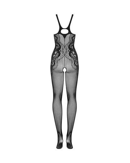 Еротичний бодістокінг з доступом Obsessive G335 S/M/L