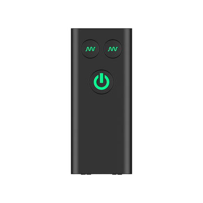 Масажер простати та промежини Nexus Bendz Prostate Edition, 2 мотори, пульт ДК