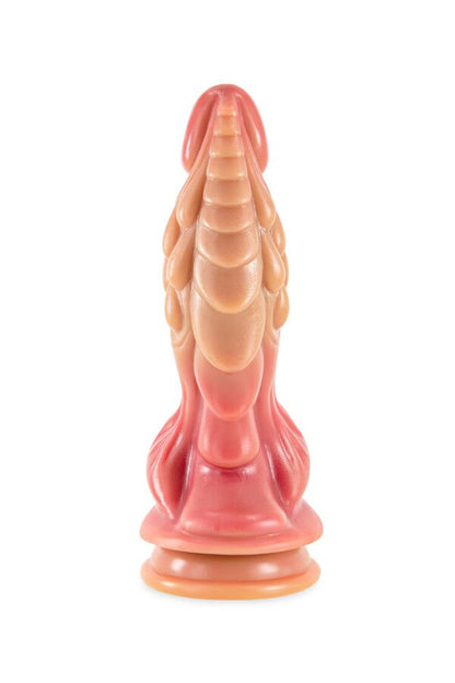 Фентезійний фалоімітатор Kong Silicone The Dragon
