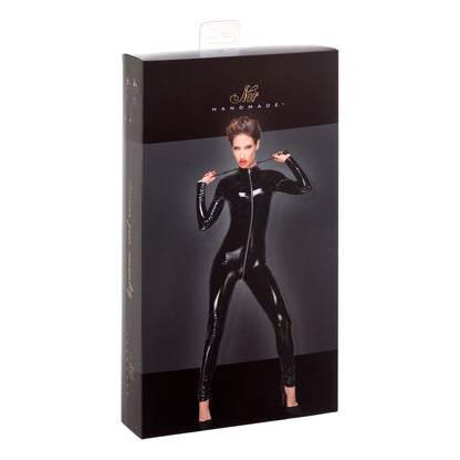 Комбінезон з мокрим ефектом Noir Handmade F188 PVC overall, L