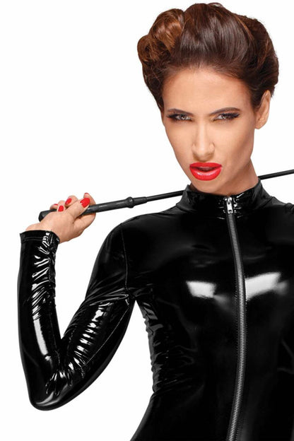 Комбінезон з мокрим ефектом Noir Handmade F188 PVC overall, L