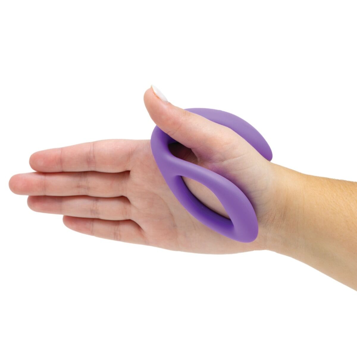 Смарт-вібратор для пар We-Vibe Sync O Light Purple, пульт ДК