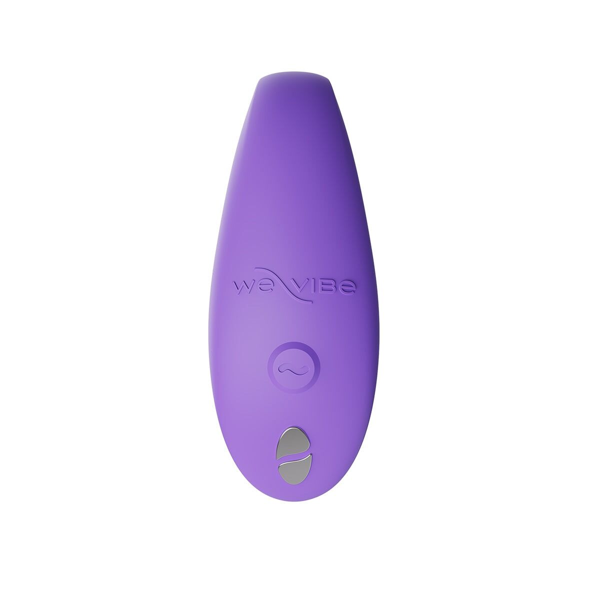 Смарт-вібратор для пар We-Vibe Sync GO Light Purple, тревел-кейс, пульт ДК