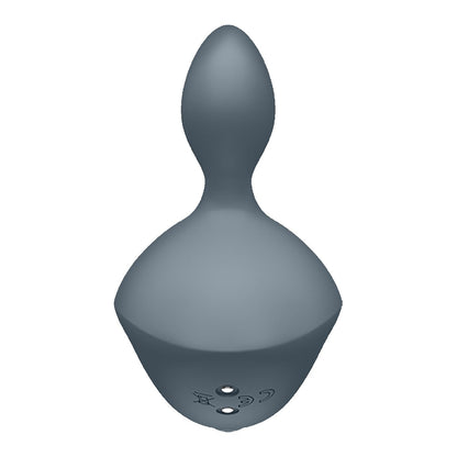 Анальна вібропробка Satisfyer Booty Absolute Beginners 4, для початківців, ввідна частина 3 см