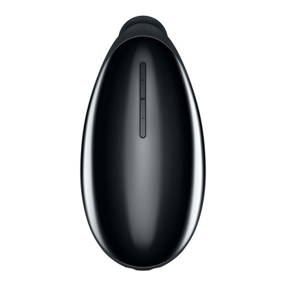 Вібратор для зовнішньої стимуляції Satisfyer Spot On 2 Black, дуже потужний, гнучкий відросток
