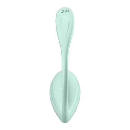 Смарт-віброяйце Satisfyer Smooth Petal Connect App Mint