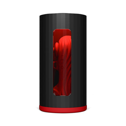 Смарт-мастурбатор LELO F1S V3 Red, 2 мотори, 8 режимів, стимуляція звуковими хвилями