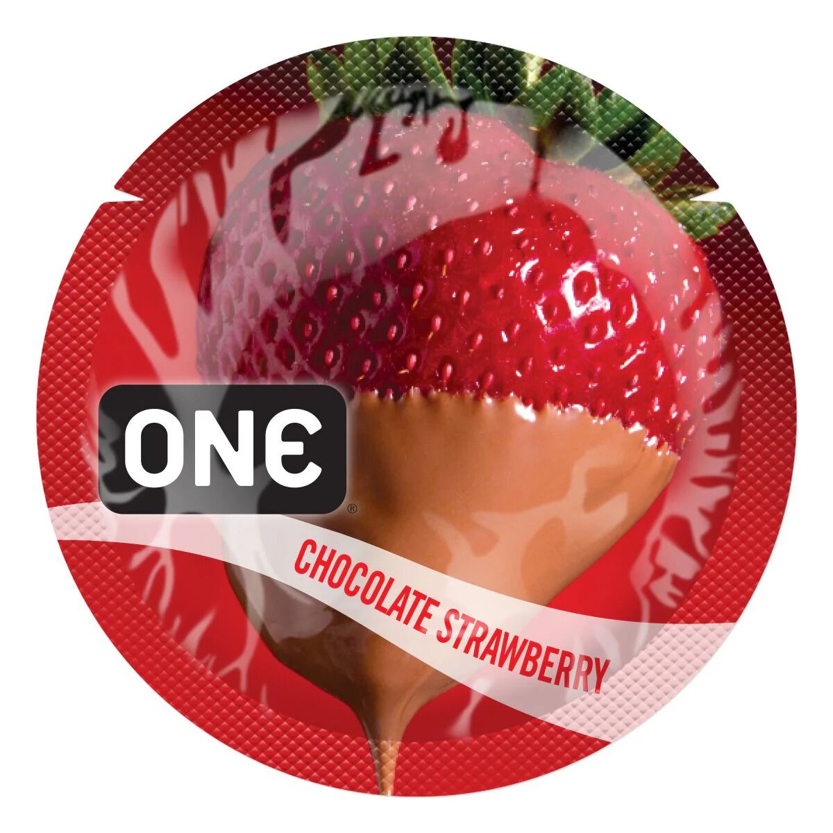Набір ароматизованих презервативів ONE FlavorWaves, 100 шт, 6 ароматів, 6 кольорів, паковання-тубус