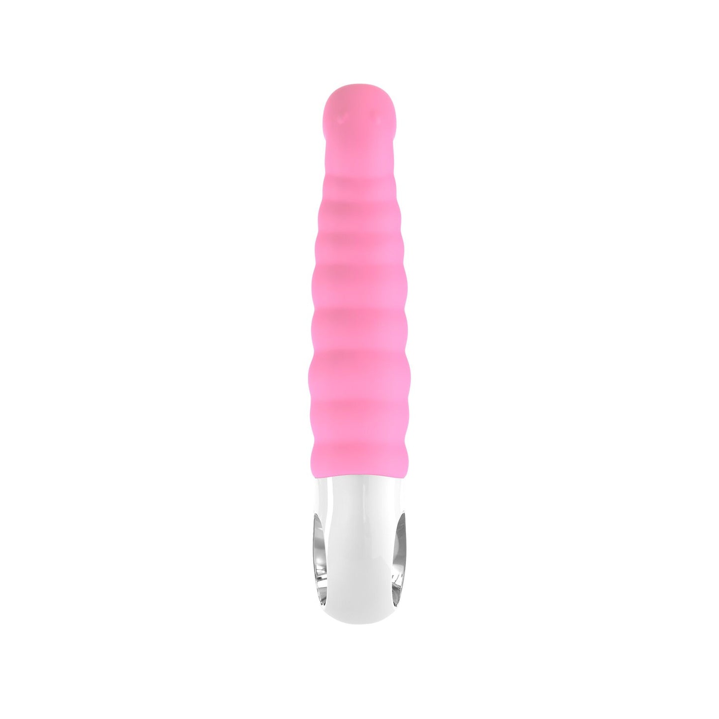 Вібратор точки G Fun Factory PATCHY PAUL candy rose, гнучкий, 12 режимів
