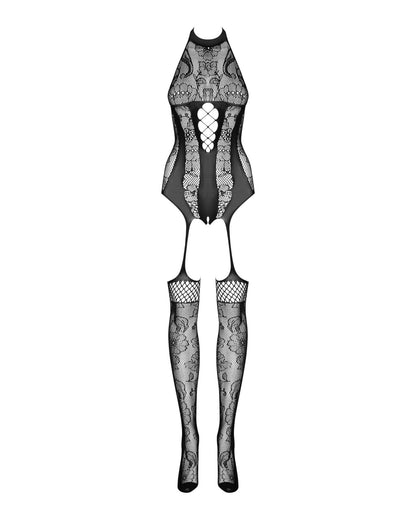 Бодістокінг Obsessive Bodystocking F240 S/M/L