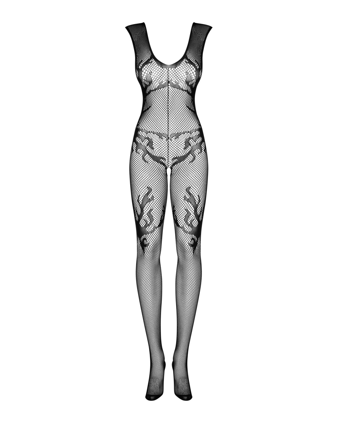 Бодістокінг Obsessive Bodystocking F241 S/M/L