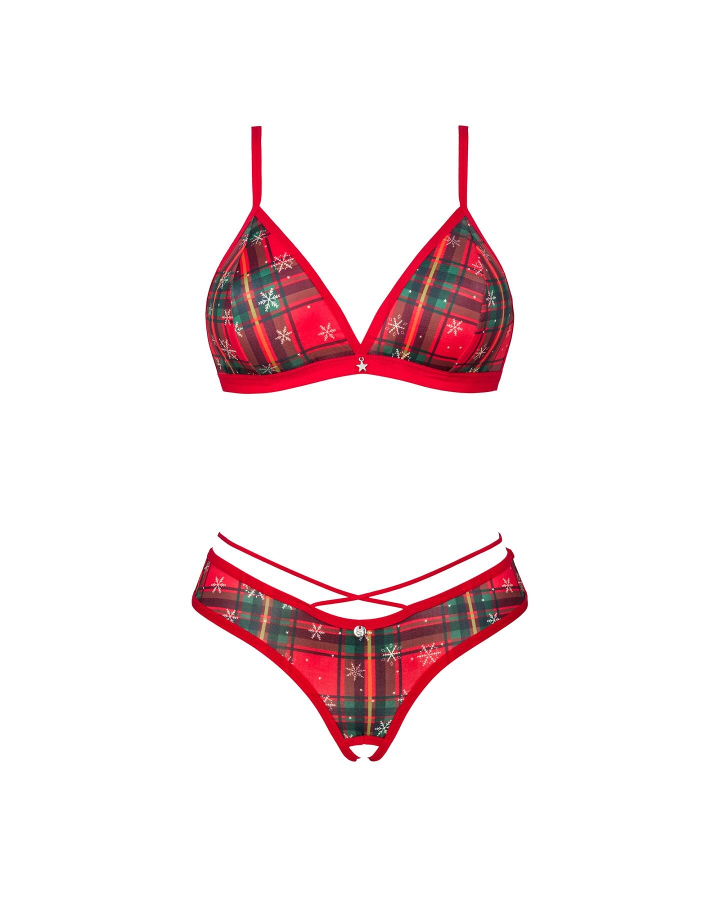 Комплект Obsessive Ms Merrilo 2-pcs set XS/S